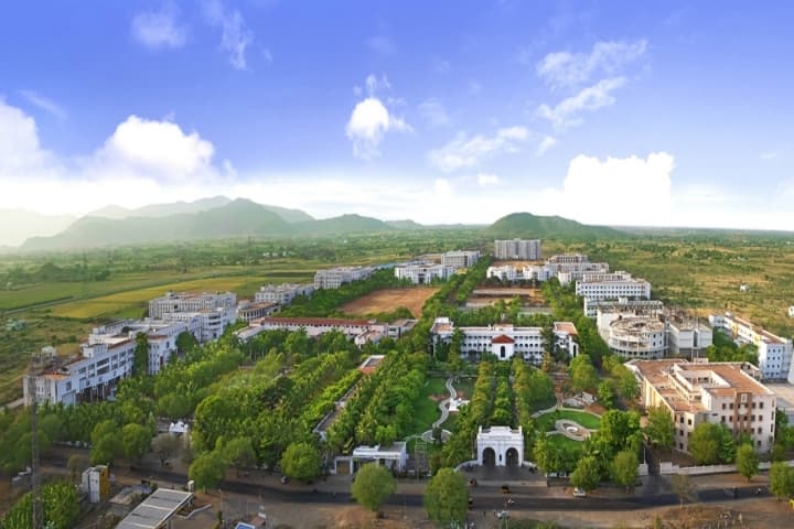 Dhanalakshmi Srinivasan College of Engineering campus in Perambalur, Tamil Nadu, India — photo 1