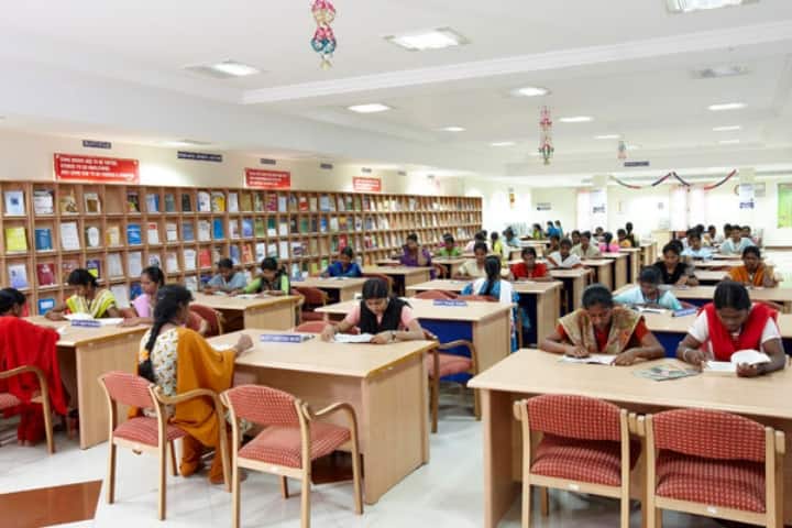 Dhanalakshmi Srinivasan College of Engineering campus in Perambalur, Tamil Nadu, India — photo 3
