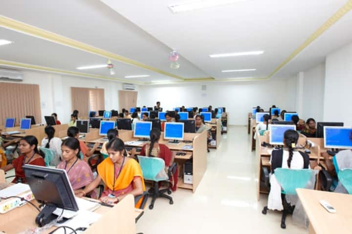 Dhanalakshmi Srinivasan College of Engineering campus in Perambalur, Tamil Nadu, India — photo 4