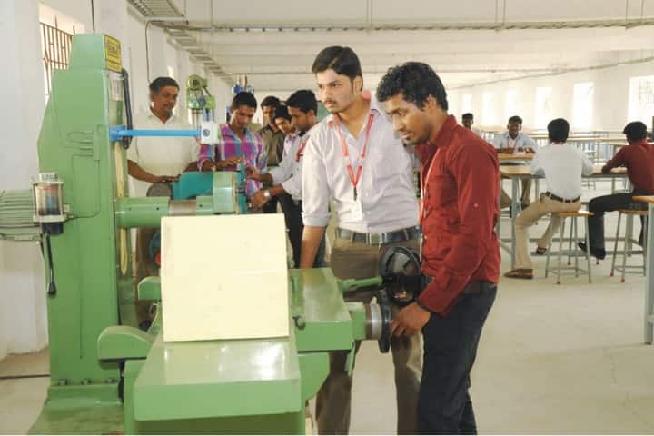 Dhanalakshmi Srinivasan College of Engineering campus in Perambalur, Tamil Nadu, India — photo 5