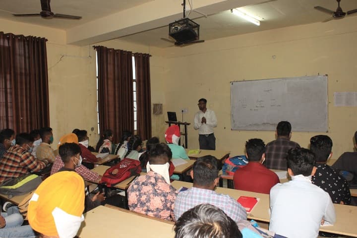 Baba Farid College of Engineering and Technology campus in Bathinda, Punjab, India — photo 2