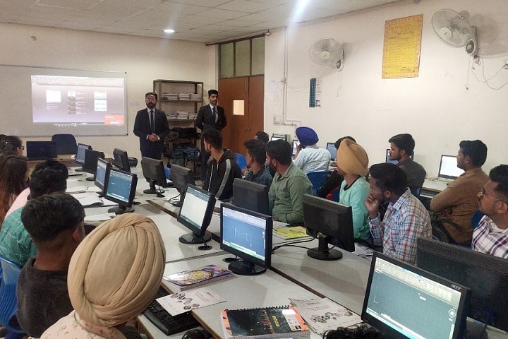 Baba Farid College of Engineering and Technology campus in Bathinda, Punjab, India — photo 3