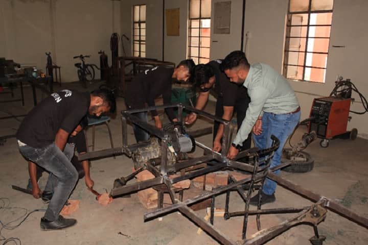Baba Farid College of Engineering and Technology campus in Bathinda, Punjab, India — photo 5