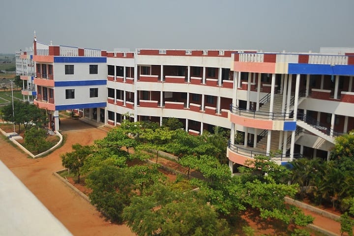 Infant Jesus College of Engineering and Technology campus in Thoothukudi, Tamil Nadu, India — photo 1
