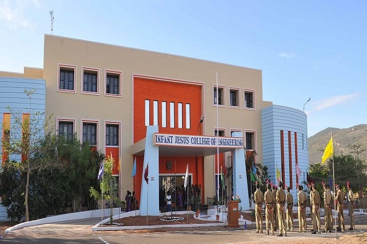 Infant Jesus College of Engineering and Technology campus in Thoothukudi, Tamil Nadu, India — photo 2