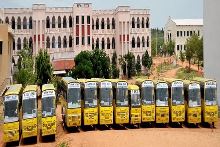 Infant Jesus College of Engineering and Technology campus in Thoothukudi, Tamil Nadu, India — photo 3