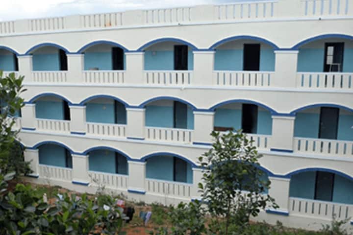 Infant Jesus College of Engineering and Technology campus in Thoothukudi, Tamil Nadu, India — photo 4