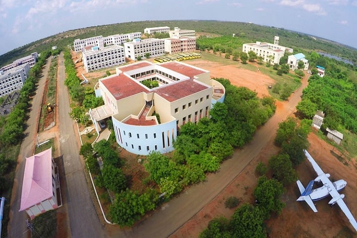 Infant Jesus College of Engineering and Technology campus in Thoothukudi, Tamil Nadu, India — photo 5