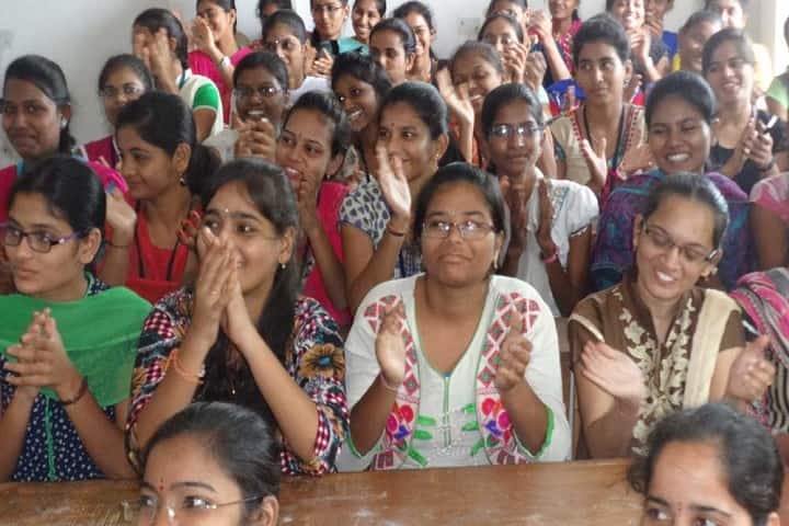 Sumathi Reddy Institute of Technology for Women campus in Warangal, Telangana, India — photo 2