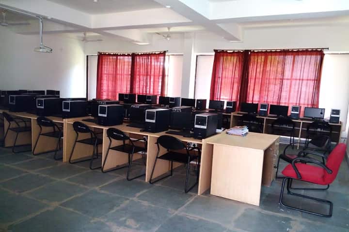 Sumathi Reddy Institute of Technology for Women campus in Warangal, Telangana, India — photo 3