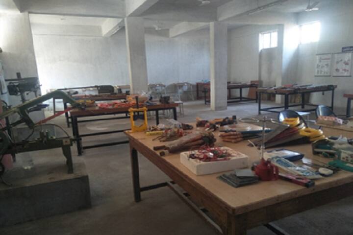 Sumathi Reddy Institute of Technology for Women campus in Warangal, Telangana, India — photo 5