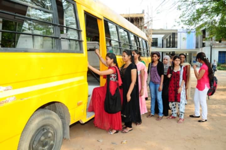 Sumathi Reddy Institute of Technology for Women campus in Warangal, Telangana, India — photo 6