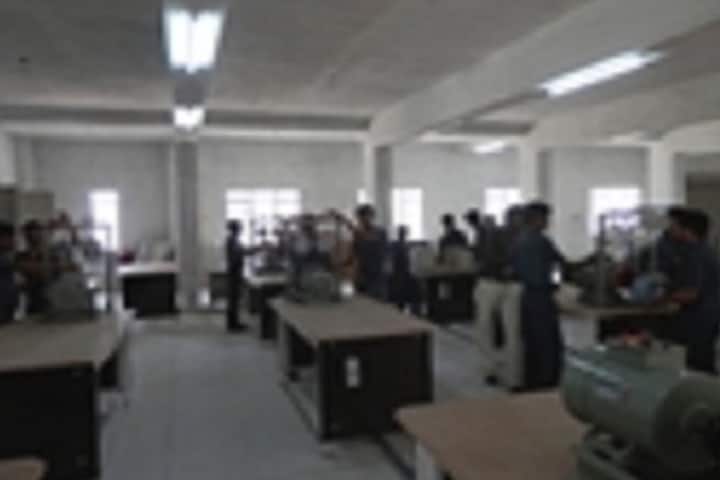 Muthayammal College of Engineering campus in Rasipuram, Tamil Nadu, India — photo 3