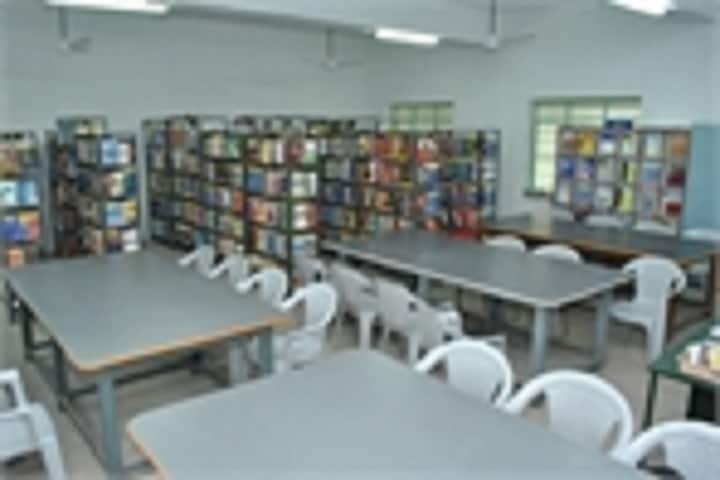 Muthayammal College of Engineering campus in Rasipuram, Tamil Nadu, India — photo 4