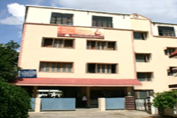Vivekananda School of Post Graduate Studies campus in Hyderabad, Telangana, India — photo 2