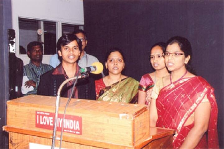 Vivekananda School of Post Graduate Studies campus in Hyderabad, Telangana, India — photo 4