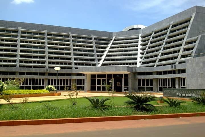 VGSOM IIT Kharagpur campus in Kharagpur, West Bengal, India