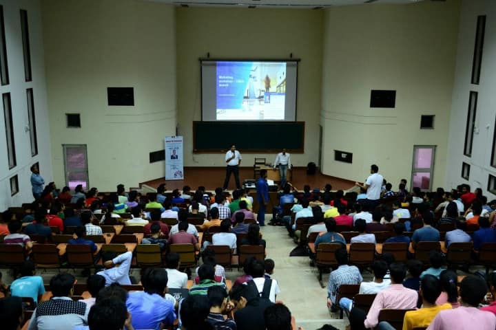 VGSOM IIT Kharagpur campus in Kharagpur, West Bengal, India — photo 4