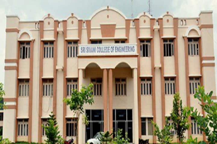 Sri Sivani Institute of Technology campus in Srikakulam, Andhra Pradesh, India — photo 1