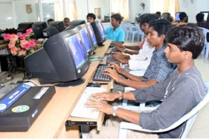 Sri Sivani Institute of Technology campus in Srikakulam, Andhra Pradesh, India — photo 5