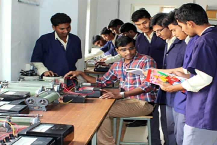 Sri Sivani Institute of Technology campus in Srikakulam, Andhra Pradesh, India — photo 6