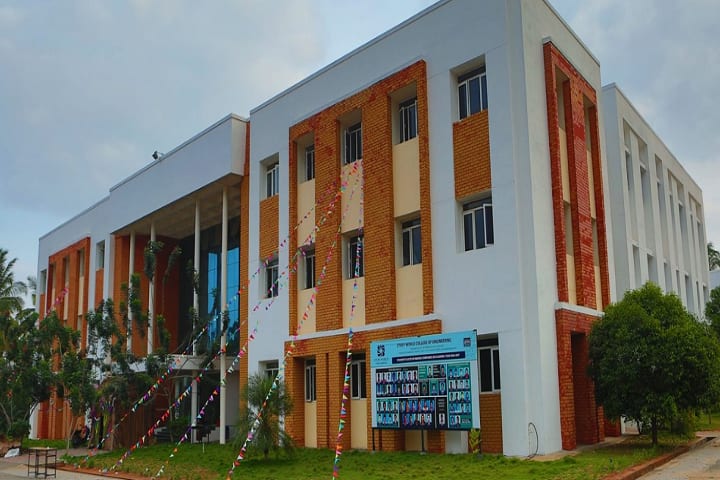 Study World College of Engineering campus in Coimbatore, Tamil Nadu, India — photo 1