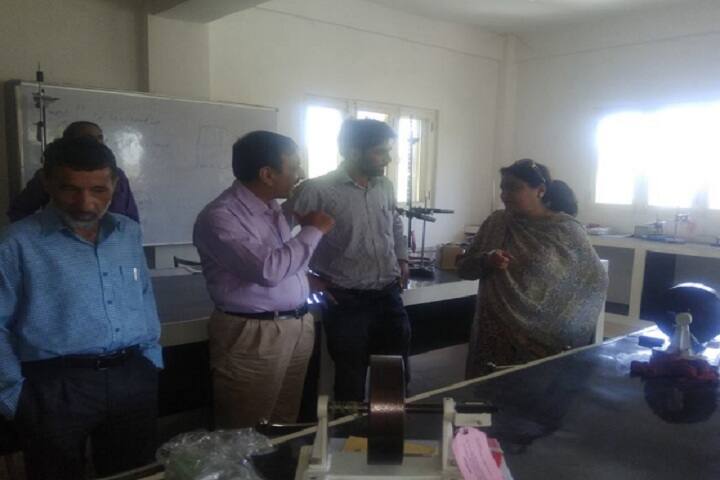 Government Degree College campus in Kulgam, Jammu and Kashmir, India — photo 3