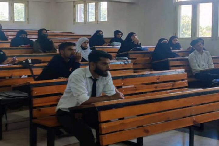 Government Degree College campus in Kulgam, Jammu and Kashmir, India — photo 4