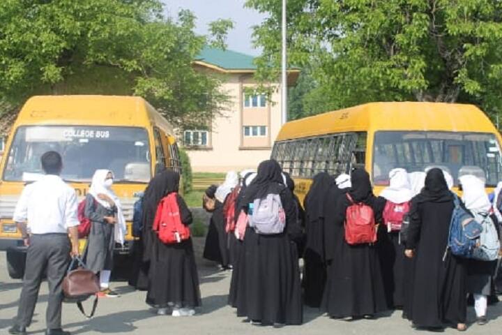Government Degree College campus in Kulgam, Jammu and Kashmir, India — photo 6