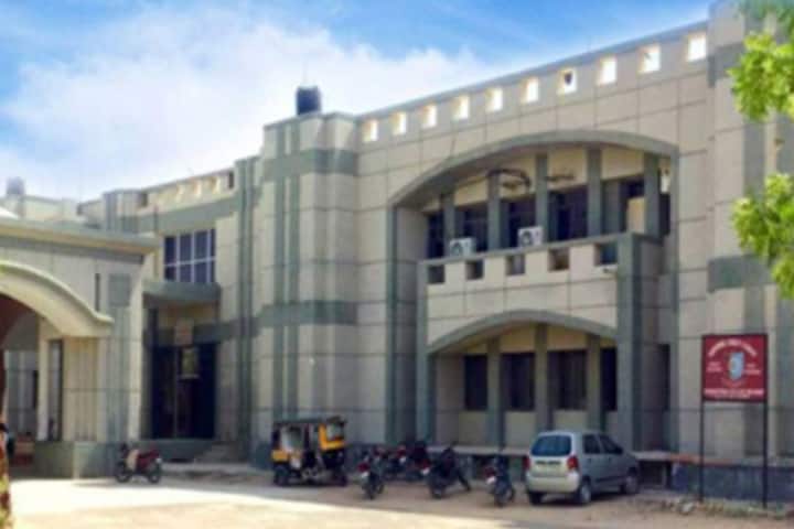 ECB Bikaner campus in Bikaner, Rajasthan, India — photo 1