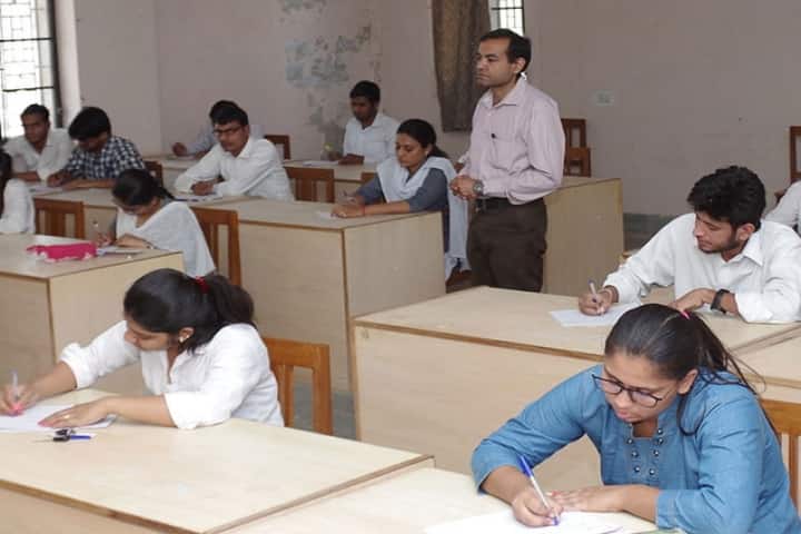 ECB Bikaner campus in Bikaner, Rajasthan, India — photo 3