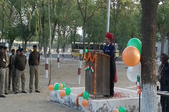ECB Bikaner campus in Bikaner, Rajasthan, India — photo 4
