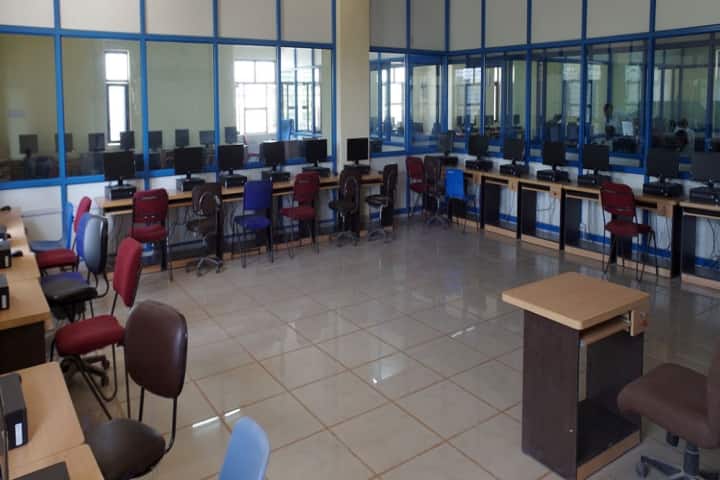 ECB Bikaner campus in Bikaner, Rajasthan, India — photo 5