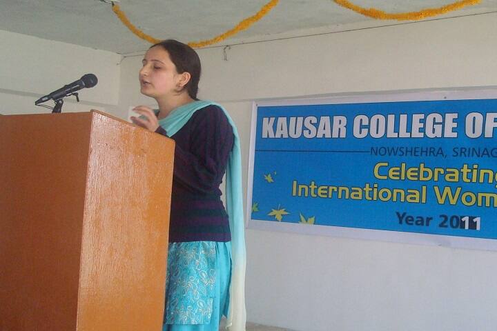Kausar College of Education campus in Srinagar, Jammu and Kashmir, India — photo 5