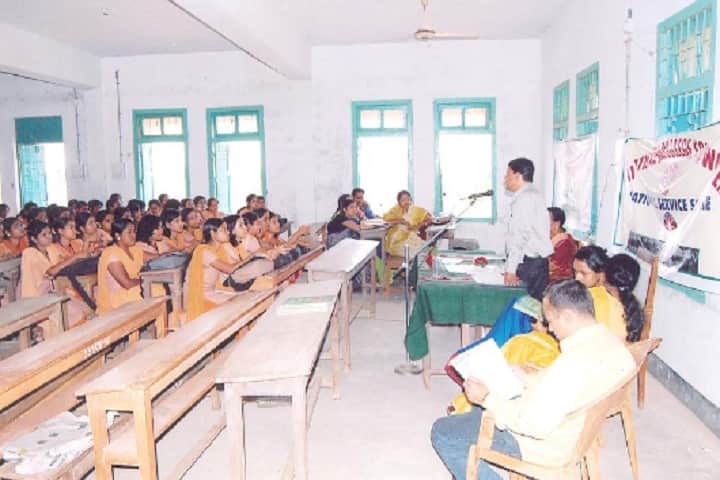 Sri Sathya Sai College for Women campus in Bhubaneswar, Odisha, India — photo 1