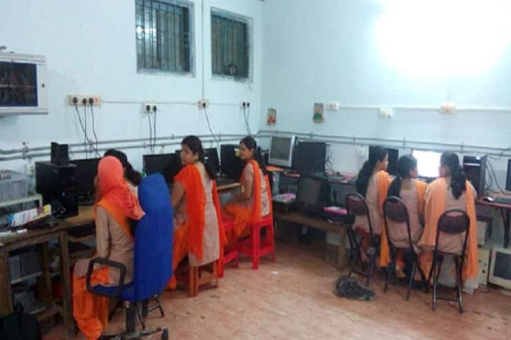 Sri Sathya Sai College for Women campus in Bhubaneswar, Odisha, India — photo 3
