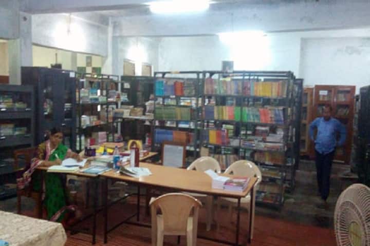 Sri Sathya Sai College for Women campus in Bhubaneswar, Odisha, India — photo 4