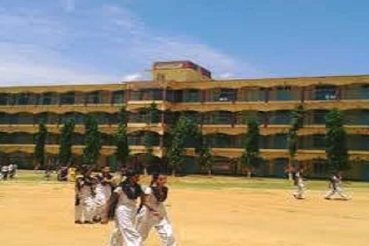 Pranab Jubilee College campus in Bokajan, Assam, India — photo 1