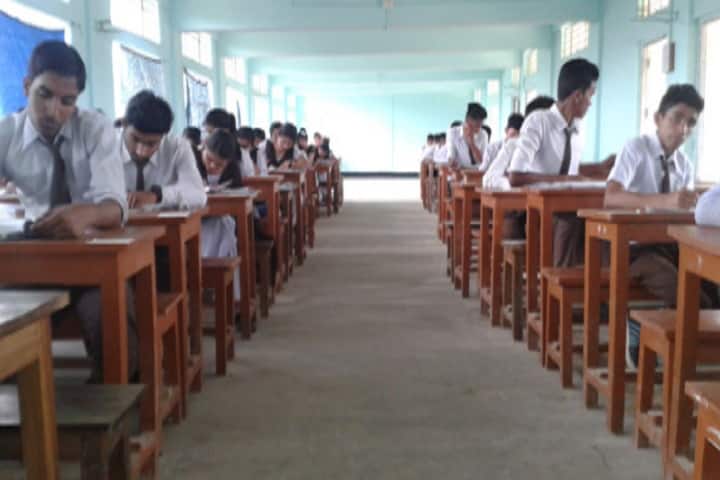 Pranab Jubilee College campus in Bokajan, Assam, India — photo 5