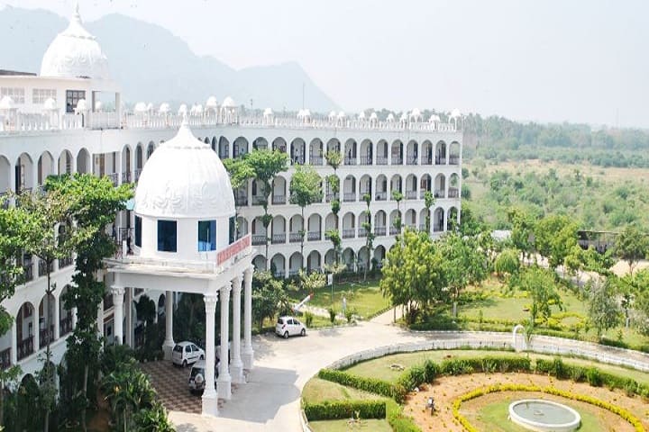 SCAD Engineering College campus in Tirunelveli, Tamil Nadu, India — photo 1