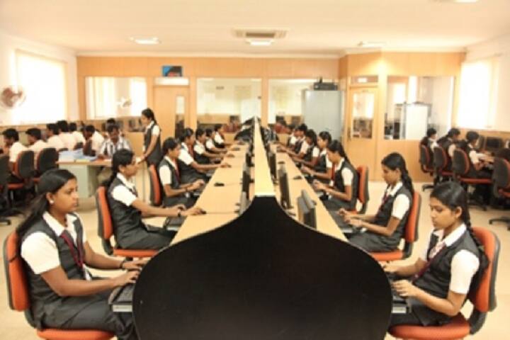 CMS College of Engineering and Technology campus in Coimbatore, Tamil Nadu, India — photo 5
