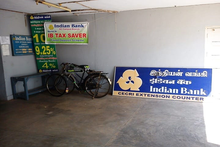 CSIR-Central ElectroChemical Research Institute campus in Karaikudi, Tamil Nadu, India — photo 2