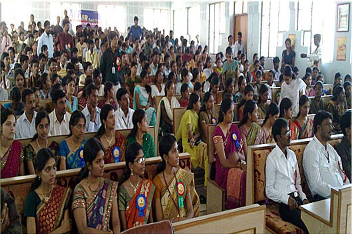 Balaji Institute of Engineering and Sciences campus in Warangal, Telangana, India — photo 4