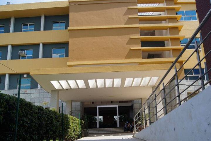 Punjab College of Technical Education campus in Ludhiana, Punjab, India — photo 1