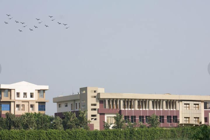 Punjab College of Technical Education campus in Ludhiana, Punjab, India — photo 2
