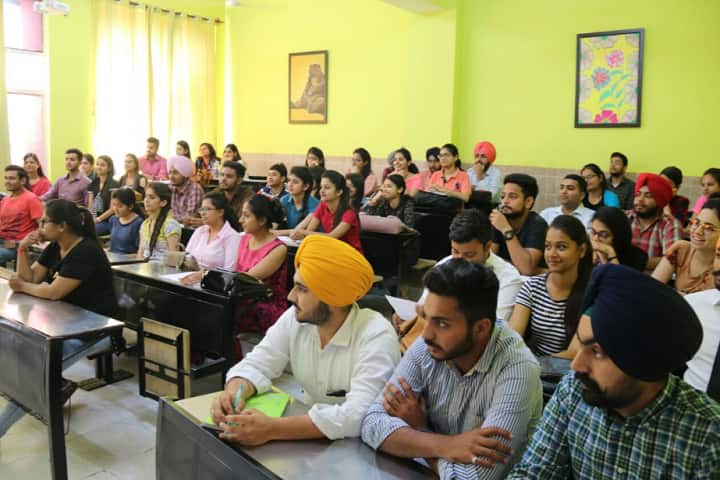 Punjab College of Technical Education campus in Ludhiana, Punjab, India — photo 4