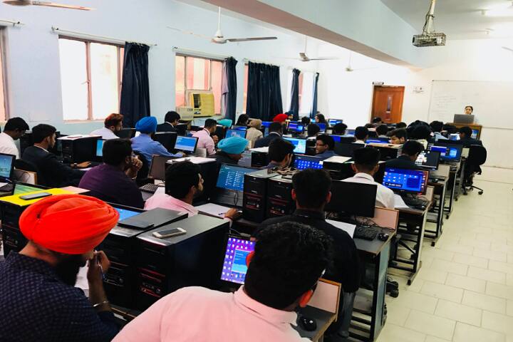 Punjab College of Technical Education campus in Ludhiana, Punjab, India — photo 6
