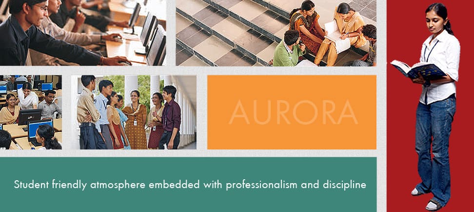 Aurora's Seethaiah Engineering College campus in Hyderabad, Telangana, India — photo 2