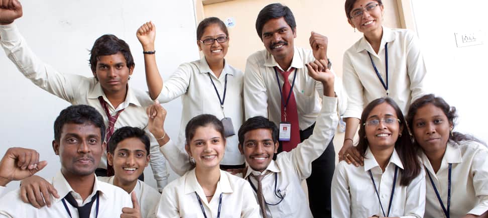 Aurora's Seethaiah Engineering College campus in Hyderabad, Telangana, India — photo 4