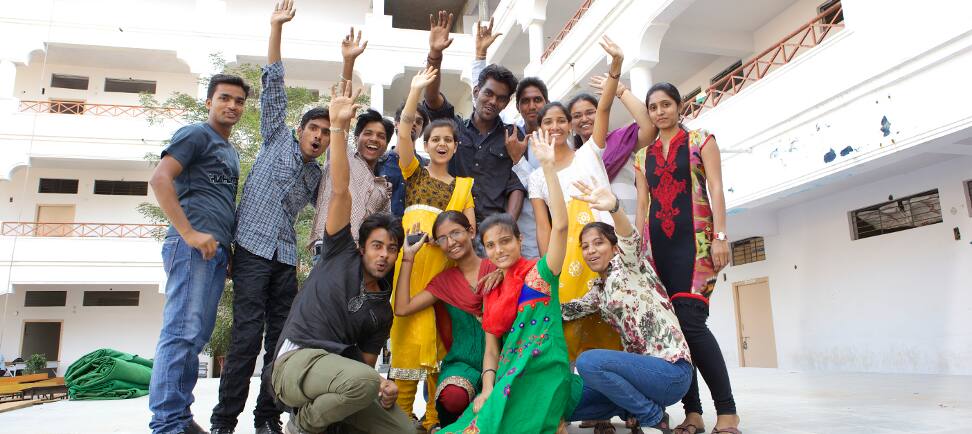 Aurora's Seethaiah Engineering College campus in Hyderabad, Telangana, India — photo 6